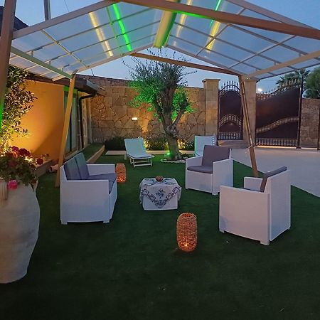Casa Maya Brucoli Exteriér fotografie