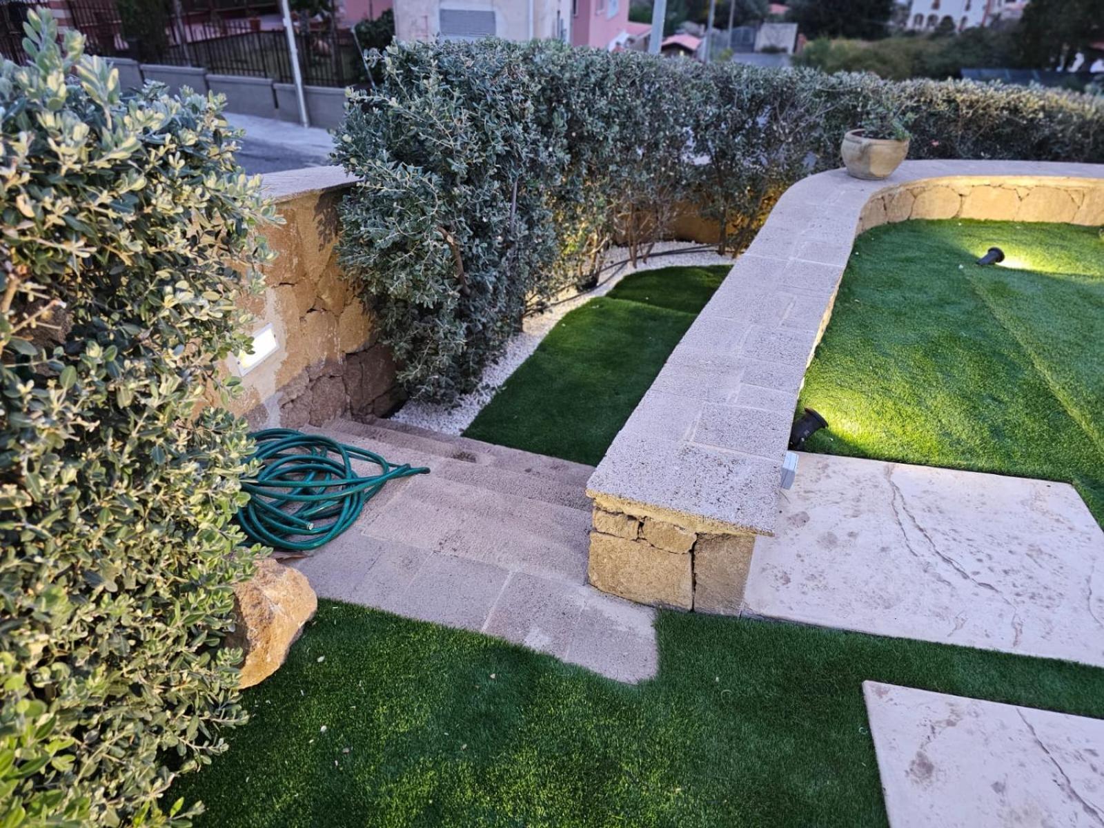 Casa Maya Brucoli Exteriér fotografie