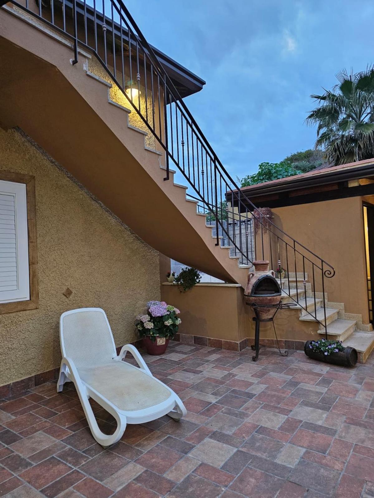 Casa Maya Brucoli Exteriér fotografie