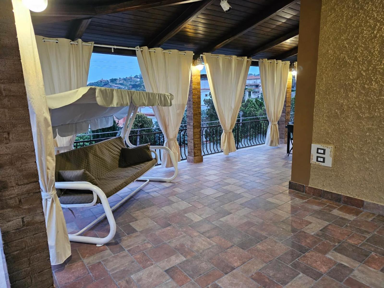 Casa Maya Brucoli Exteriér fotografie