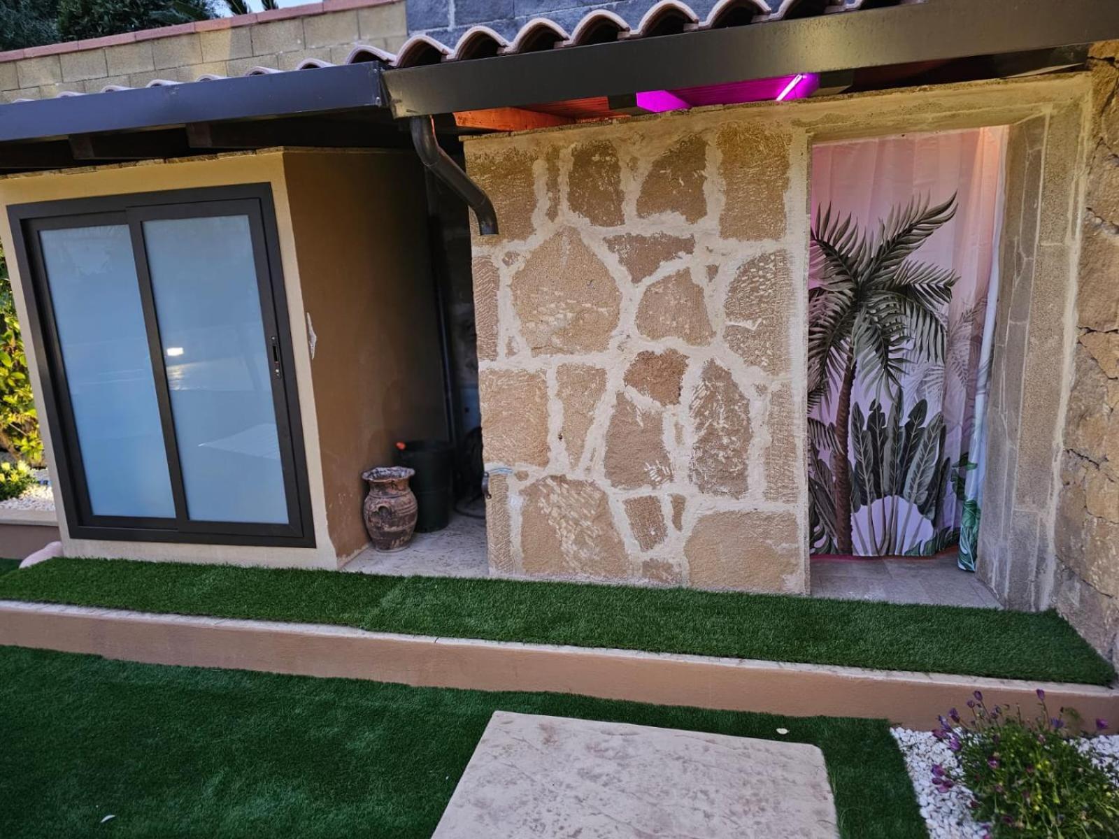 Casa Maya Brucoli Exteriér fotografie