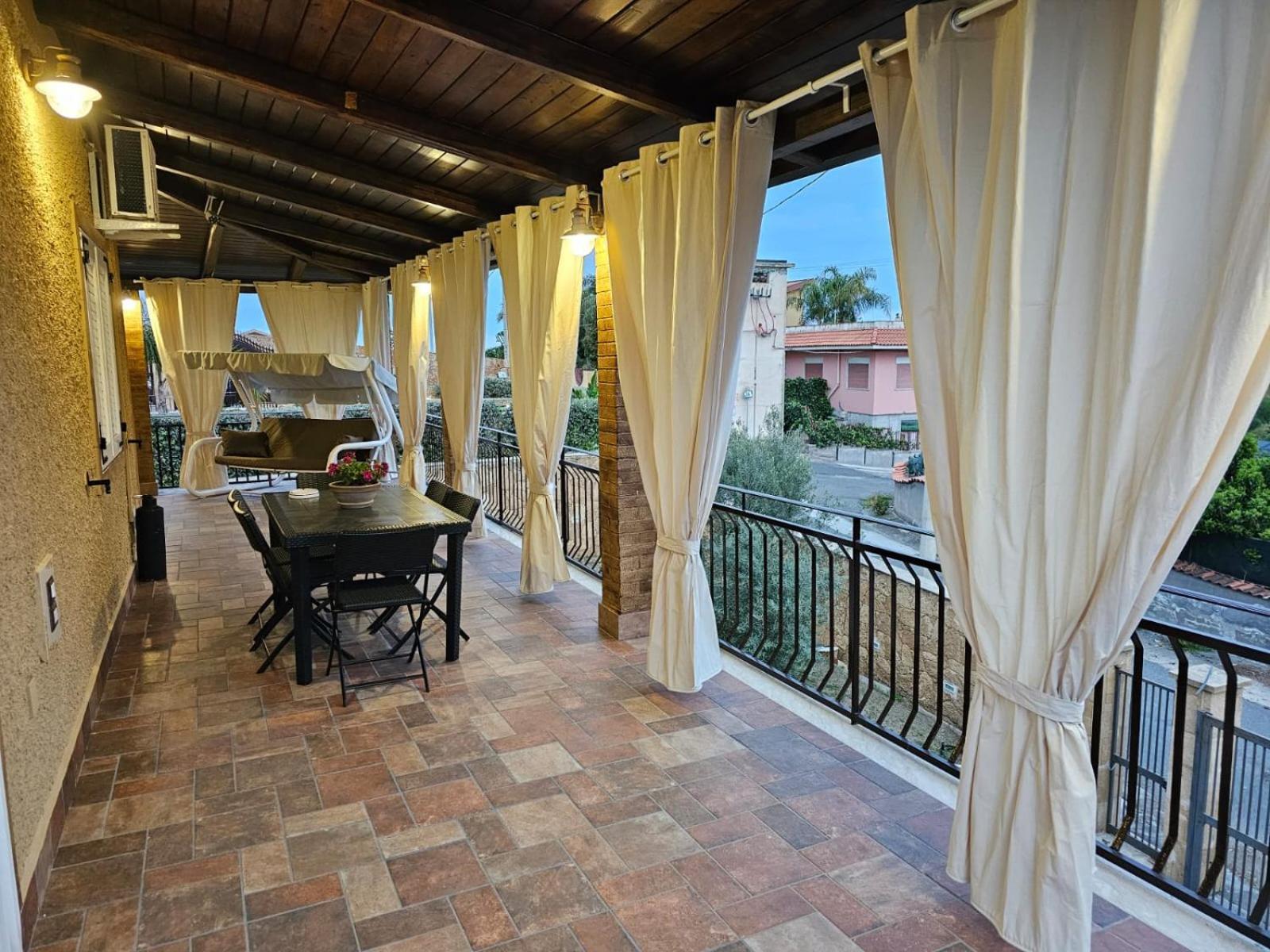 Casa Maya Brucoli Exteriér fotografie