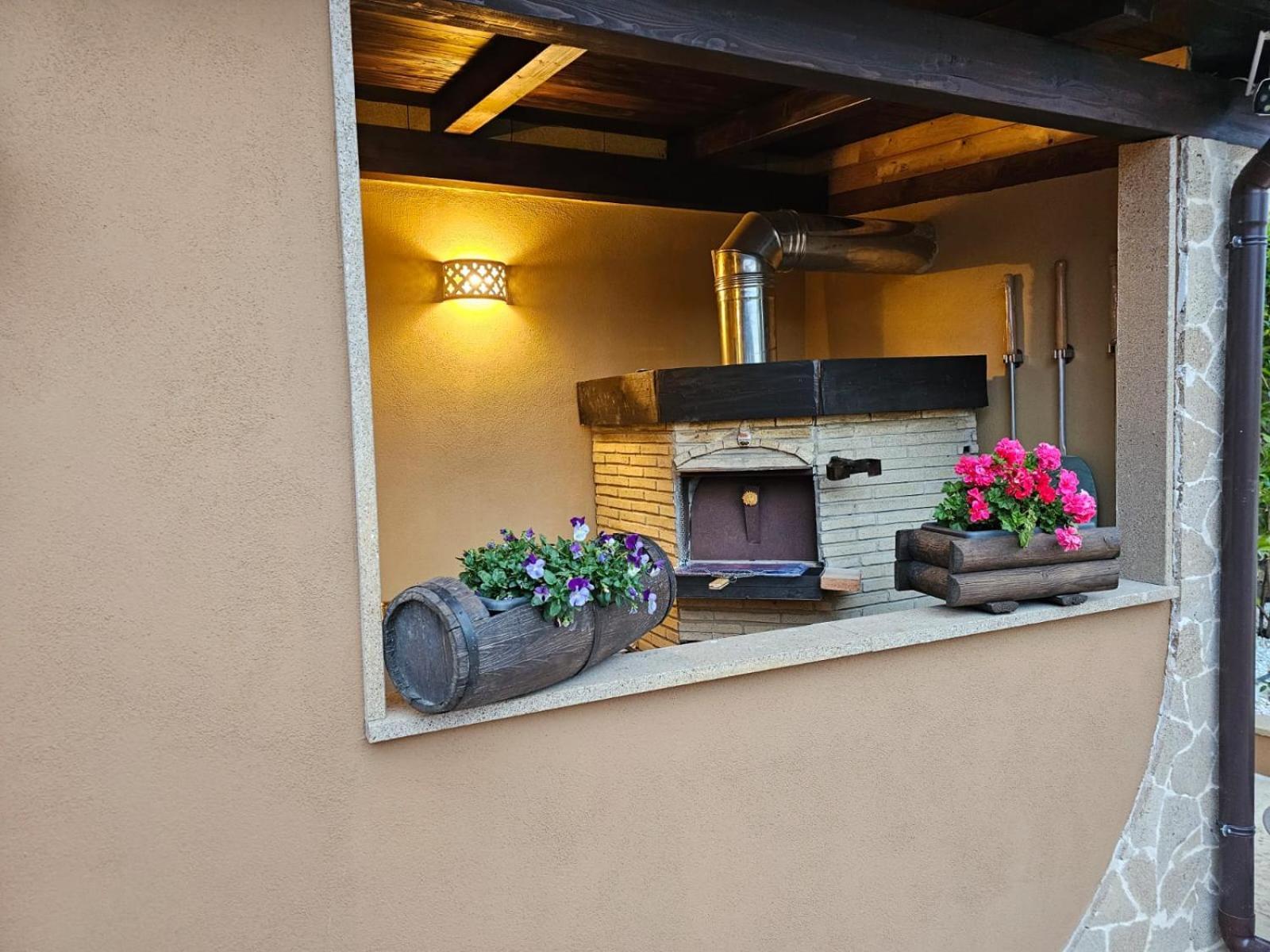 Casa Maya Brucoli Exteriér fotografie