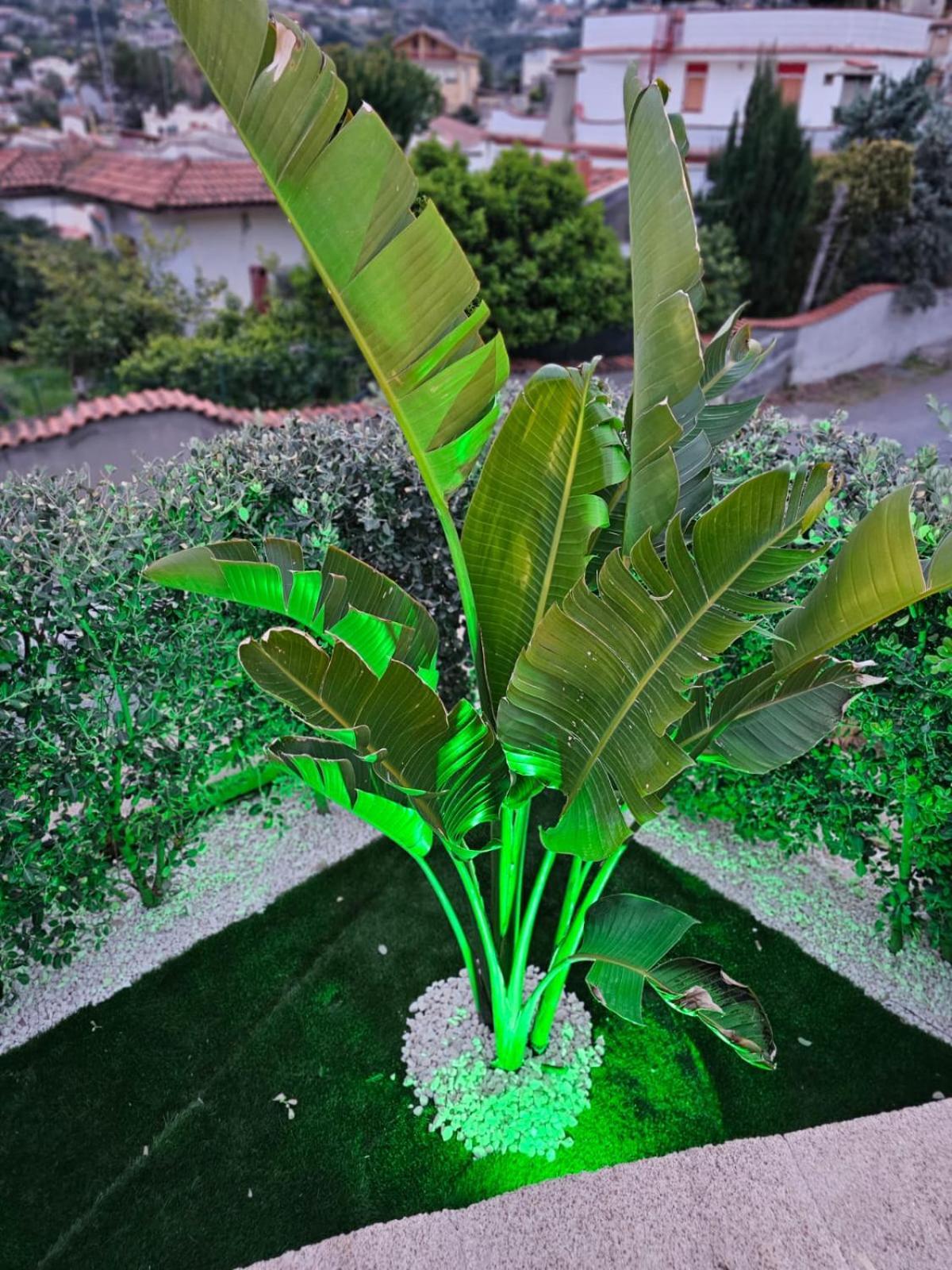 Casa Maya Brucoli Exteriér fotografie