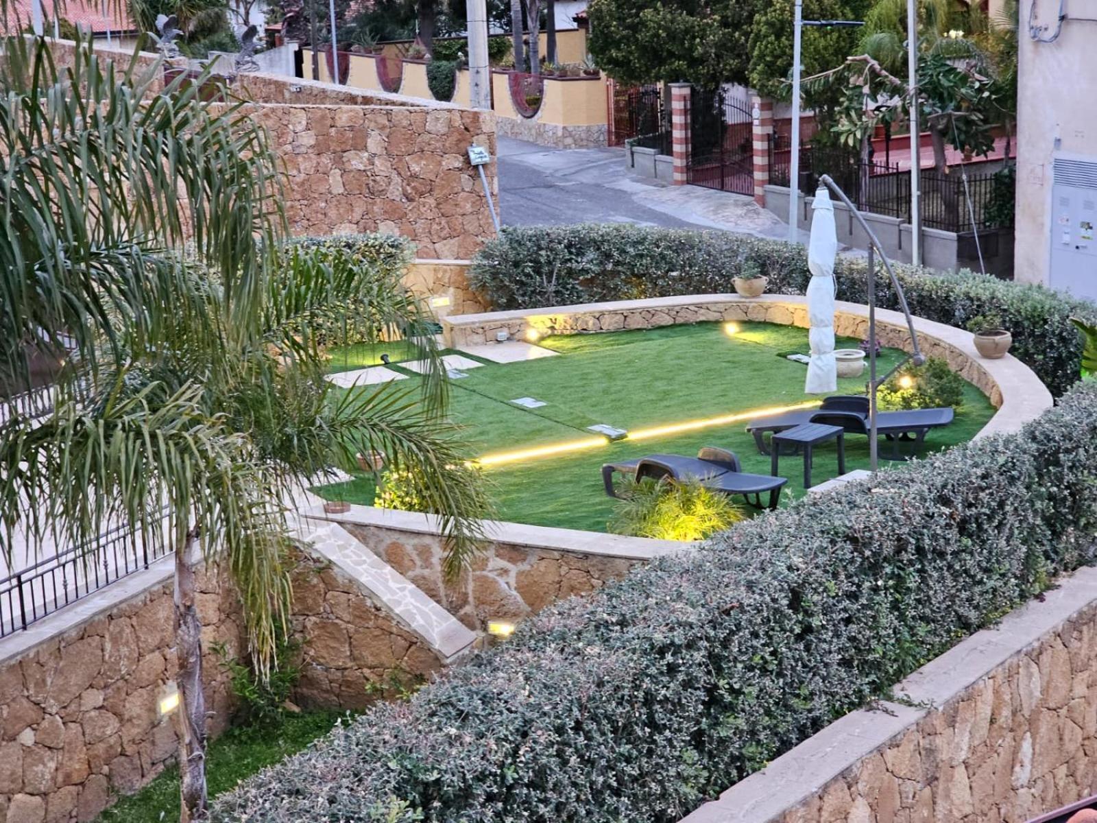 Casa Maya Brucoli Exteriér fotografie