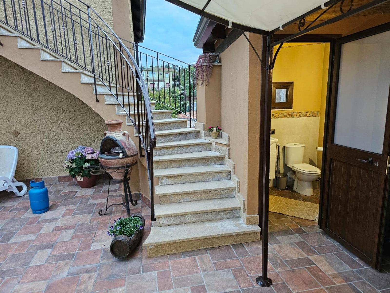 Casa Maya Brucoli Exteriér fotografie