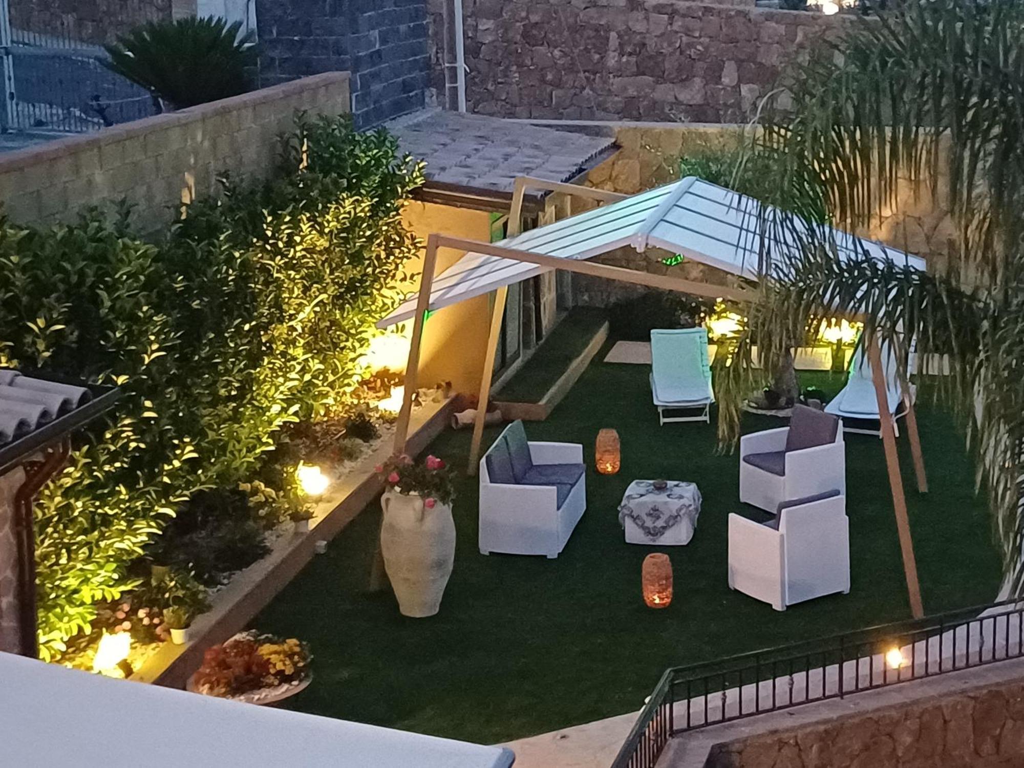 Casa Maya Brucoli Exteriér fotografie