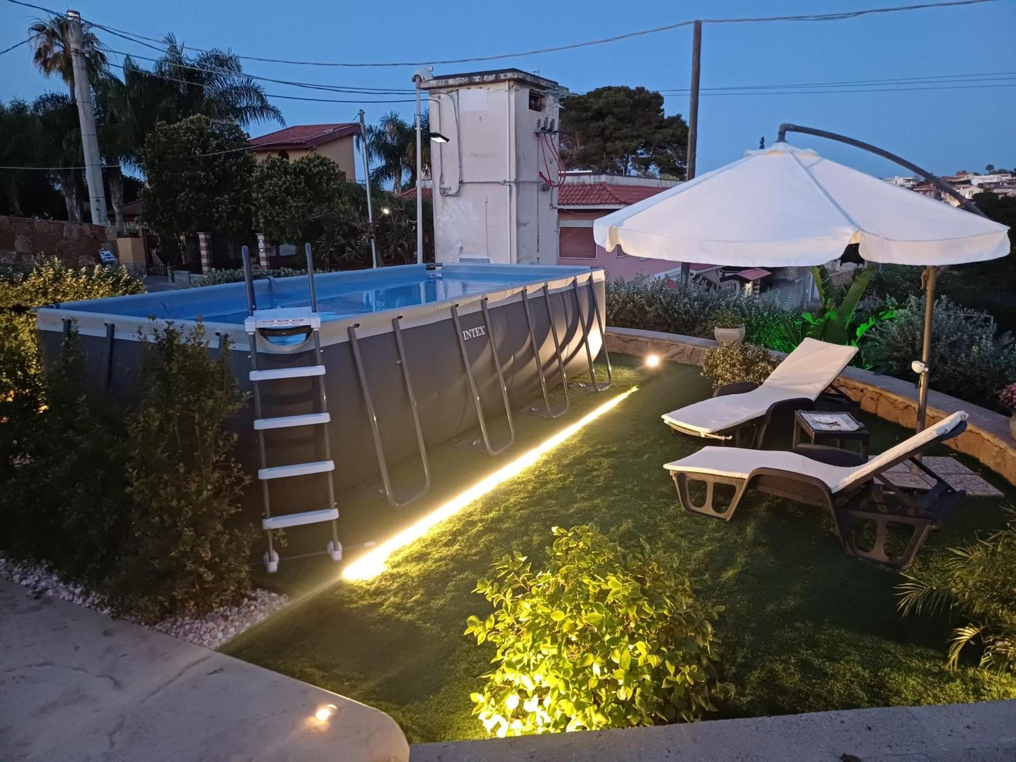 Casa Maya Brucoli Pokoj fotografie