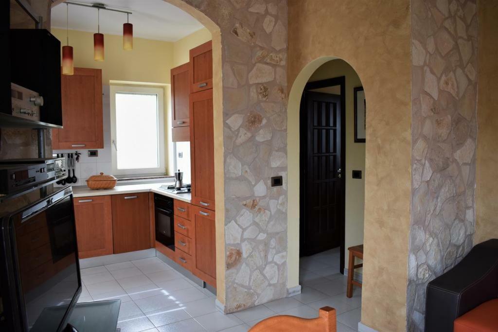 Casa Maya Brucoli Exteriér fotografie